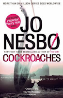 Cockroaches by Jo Nesbo (Book cover)