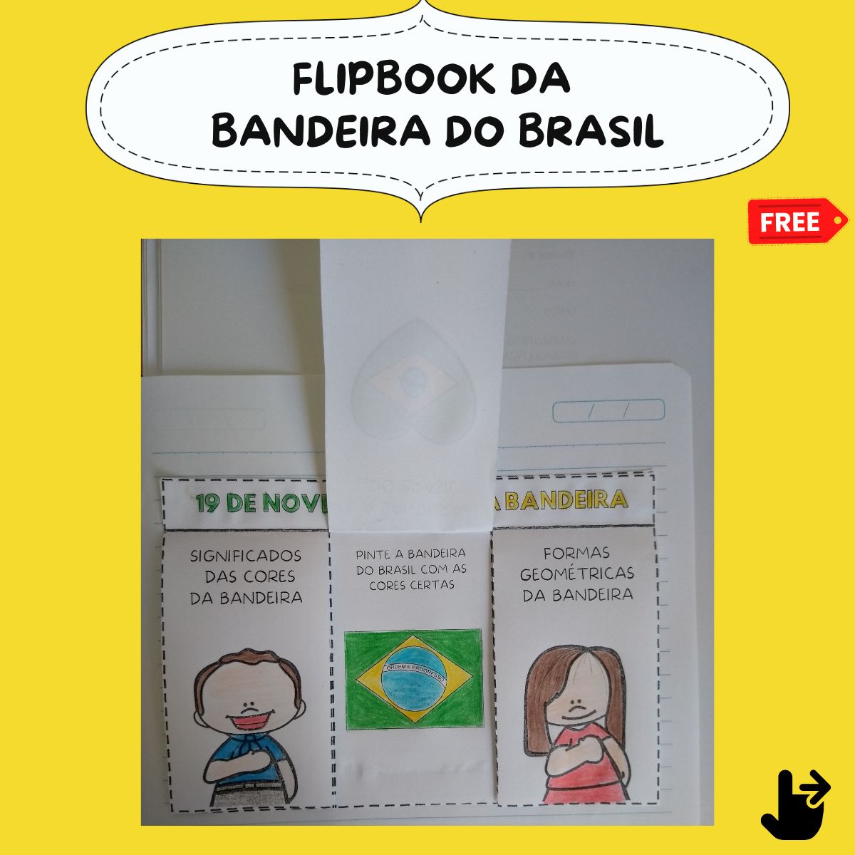 Quiz dia da Bandeira do Brasil - Lojinha - Pedagoga Dosanjoslessa