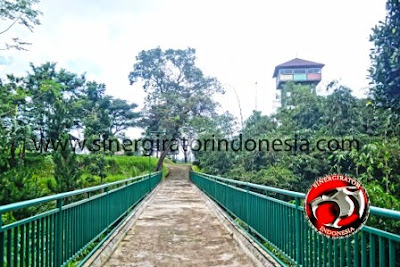 villa sukabumi luas besar murah ada kolam renang