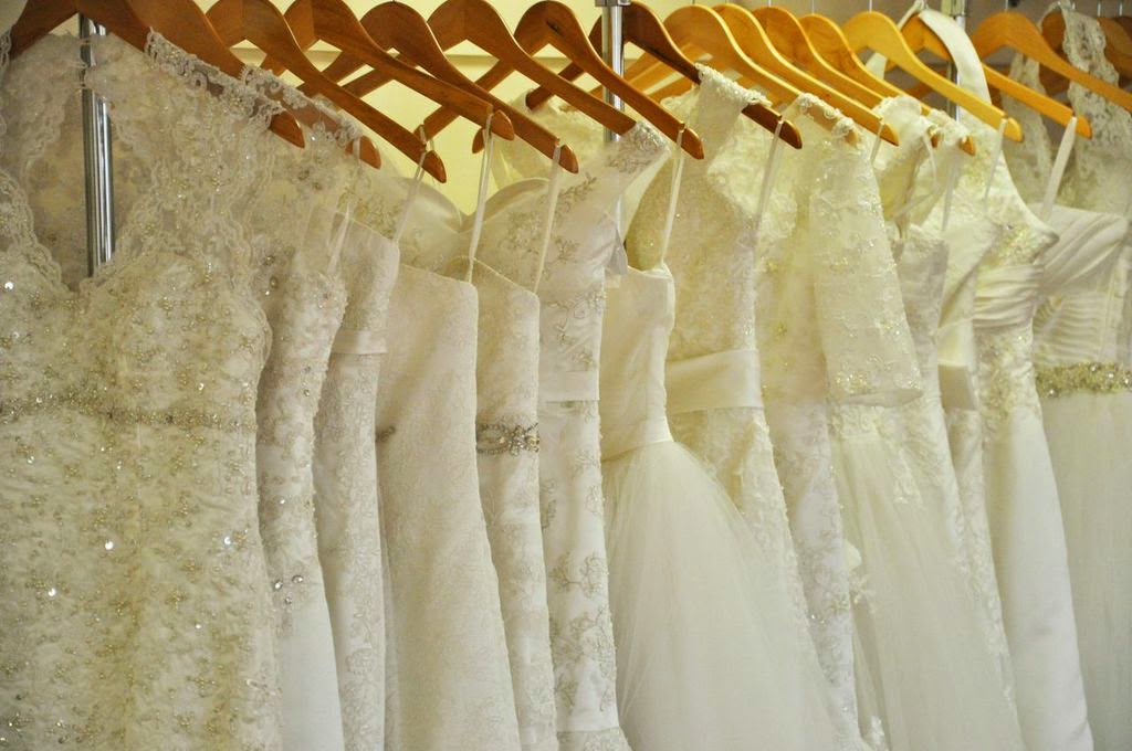 Wedding dresses factory