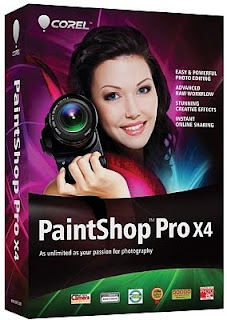  Download   Corel PaintShop Pro X4 Multilingual + Keygen (2011)
