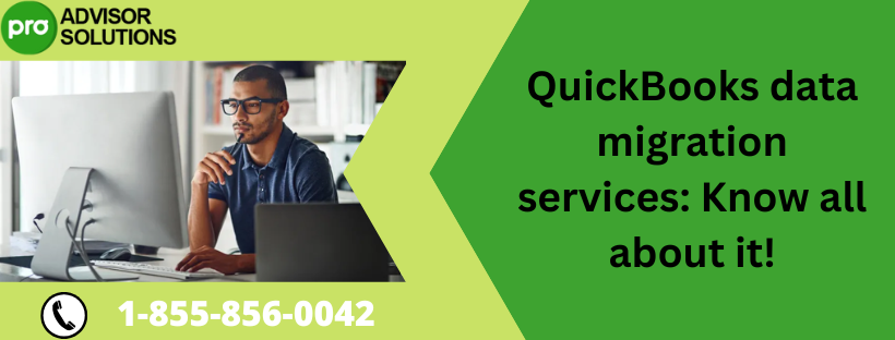 QuickBooks data migration services