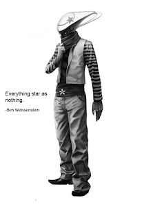 Everything star as nothing.  Ben Weissenstein