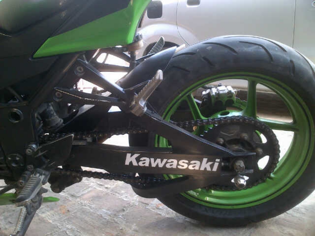 Swing ARM custom untuk Motor Sport, Trail, Supermoto 