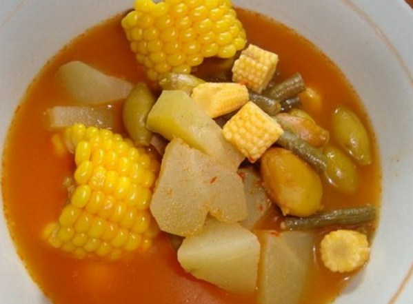 Resep Sayur Asem Sunda