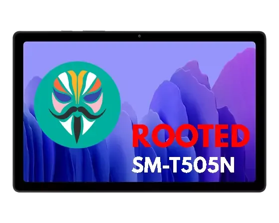 How To Root Samsung Galaxy Tab A7 10.4 SM-T505N