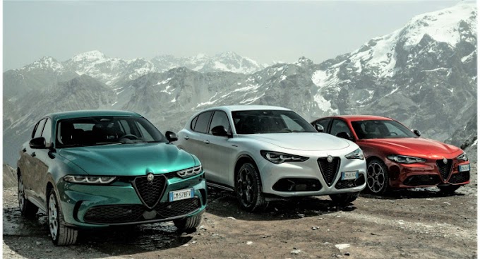 Alfa Romeo: Αύξηση των πωλήσεων της στην Ελλάδα το 2023