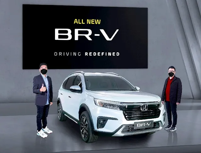 honda brv 2021