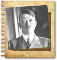 The death of Hitler: a plan for revenge