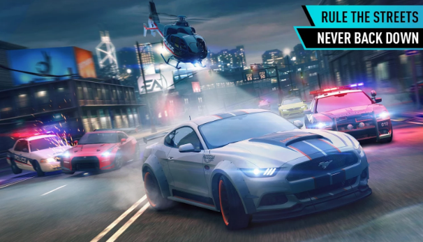 Need for Speed No Limits Mod APK