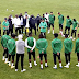 Nigeria vs Liberia: Super Eagles warned against complacency