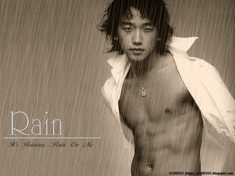 wallpaper rain. bi rain wallpaper. rain