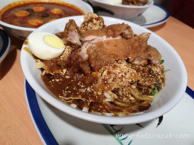 Tempat Makan Di Cyberjaya - Restoran Mangkuk Ayam