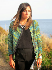 cristina style ootd street style fashion blogger blogger malaga malagueña tendencias moda outfit look zara inspiration
