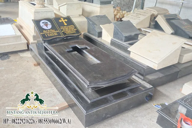 makam jakartanan granit