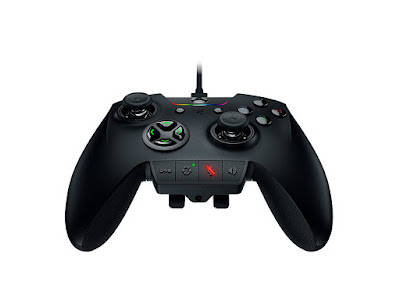 Razer Wolverine, AWESOME Customizable Xbox ONE Controller For Insane Gamers