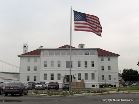 Gloucester City Immigration Station Hidden NJ 