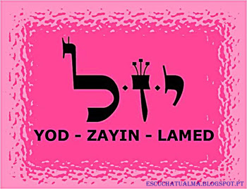 LAMED ZAYIN YOD