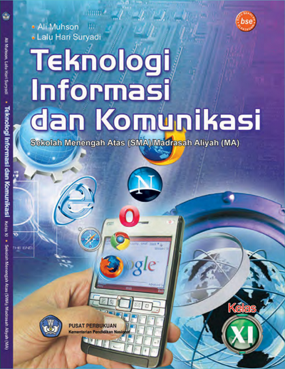 Buku Teknologi Informasi dan Komunikasi untuk Sekolah ...