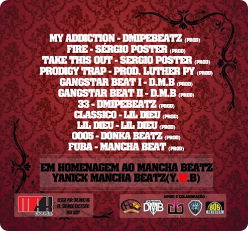 Track List