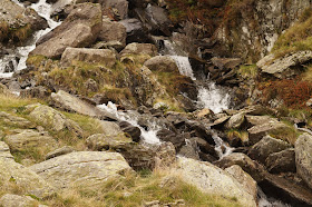 walking from Haweswater in the Lake District