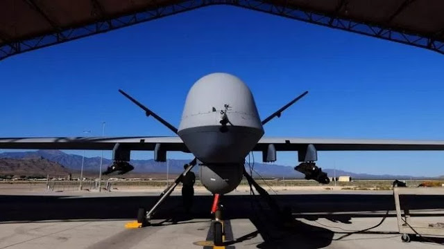 US Invests $50m In Niger Drone Base