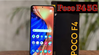 POCO F4 5G : पोको का सस्ता गेमिंग फोन, मिनटों में होता है चार्ज और मिल रही 12GB तक रैम, जाने कीमत और स्पेसिफिकेशन