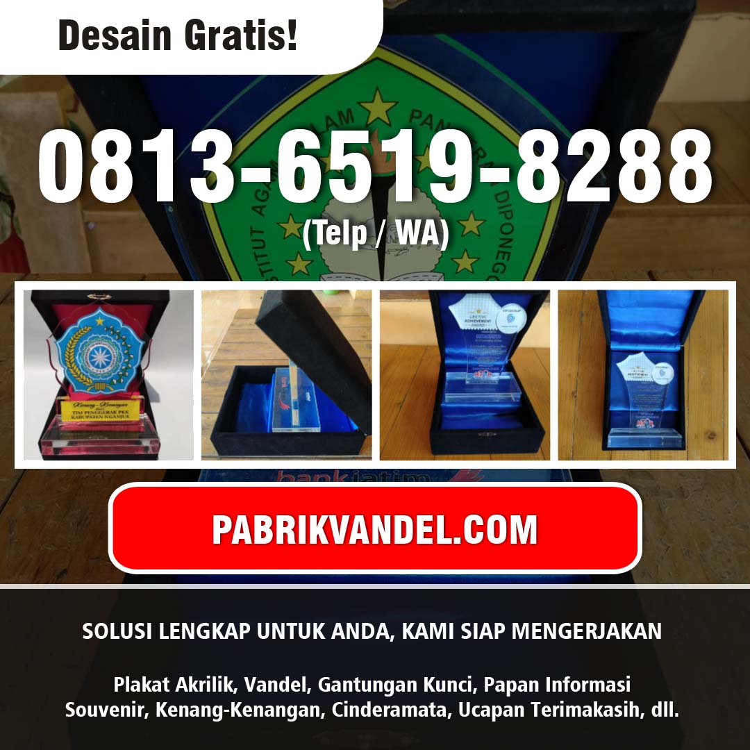 Harga Papan Gedung Akrilik