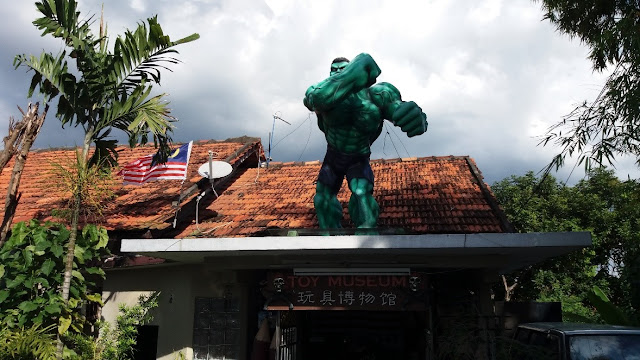 Muzium Mainan Melaka