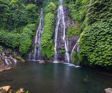 Air Terjun Banyumala Tempat Wisata Selain Pantai Di Bali Yang PopulerAir Terjun Banyumala Tempat Wisata Selain Pantai Di Bali Yang Populer