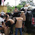 Relawan Eko SR Millenial (REM) Aksi Solidaritas Bencana Tsunami Banten.