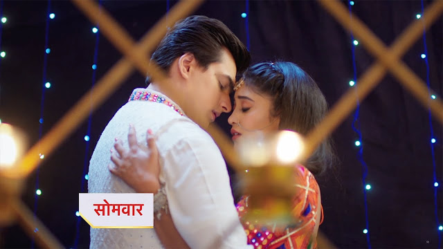 Romance : Kartik-Naira’s hook-up romance amid Naira’s wardrobe malfunction in YRKKH