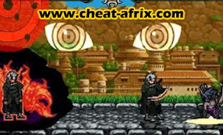 Free Download Games Naruto MUGEN 2013 Versi 2