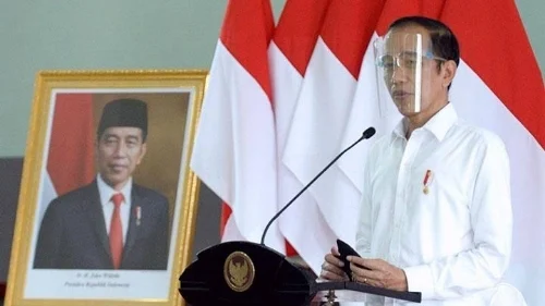 Istana Jawab Kwik Kian Gie soal Takut Kritik Rezim.