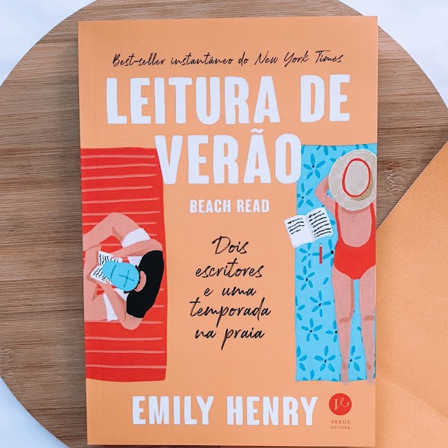 Leitura de Verão [Resenha Literária]