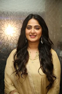 Actress Anushka Shetty 15 Years Film Journey Celebrations HD Gallery