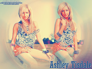 Ashley Tisdale-High School Musical, Headstrong,Aliens in the Attic 