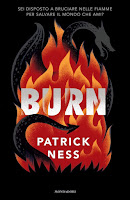 Burn di Patrick Ness