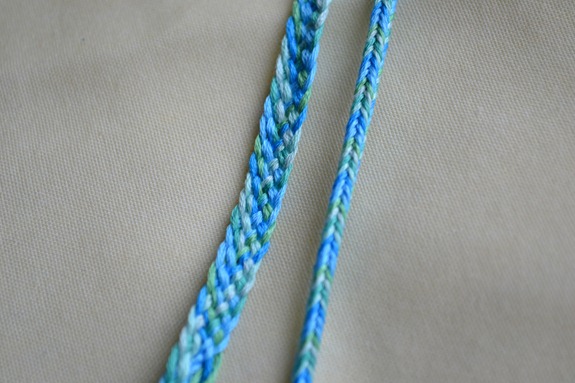 Bracelet Weaving Instructions1