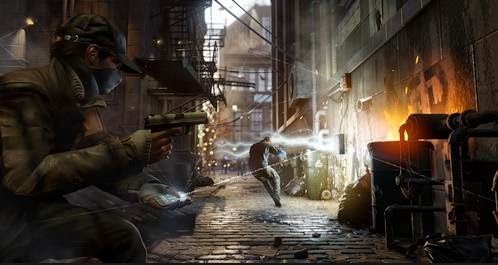 Download Watch Dogs Full