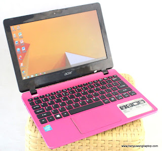 Jual Laptop Acer E3-111 11,6-Inch Bekas di Banyuwangi 