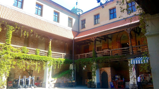 Golub-Dobrzyń Castle, Poland