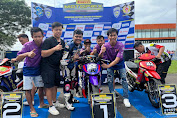 SRC Reborn Pacitan Achieves Remarkable Success at the 2025 Motoprix National Championship Series 1