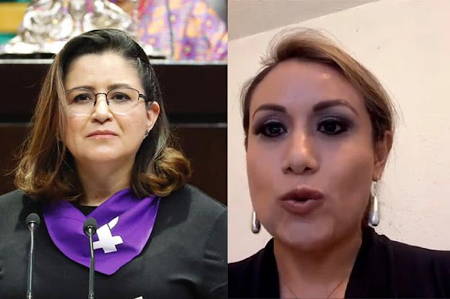 Para transformar el poder no debe haber ningún agresor de mujeres en él: MC