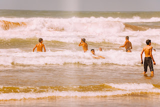 Beaches morocco