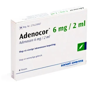 ADENOCOR Vials حقن