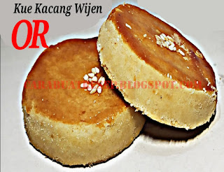 Foto Resep Kue Kacang Tanah Lumer Di Mulut Sederhana dan Gampang Spesial Asli Enak Rasa Original