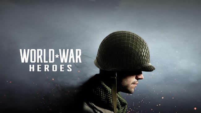 World war heroes apk obb