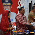 Dinas Perumahan dan Pemukiman Juara Mobil Hias HUT RI