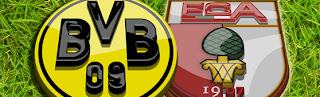 Borussia Dortmund vs Augsburg